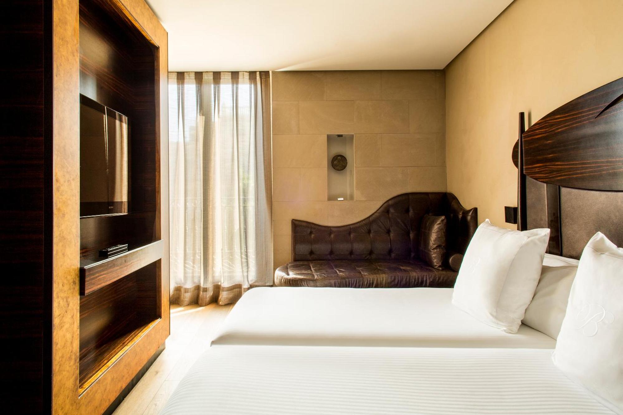 Deluxe Doppelzimmer