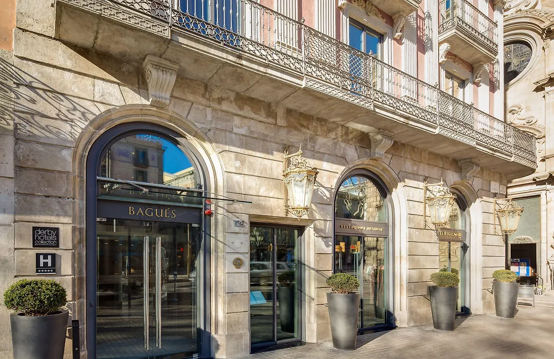 Hotel Bagues, A Small Luxury Hotel Of The World-1